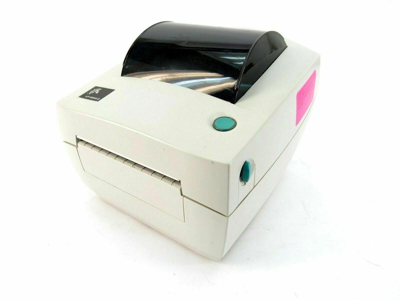 Zebra Lp 2844 Z Thermal Label Printer 5415