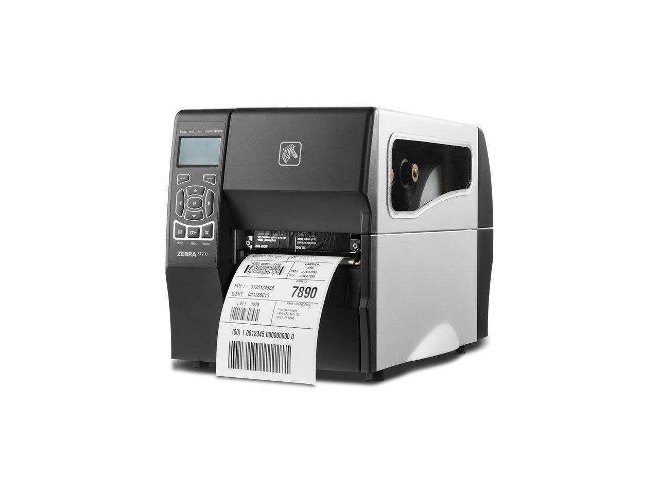 Zebra ZT23042D11200FZ ZT230 Industrial Label Printer