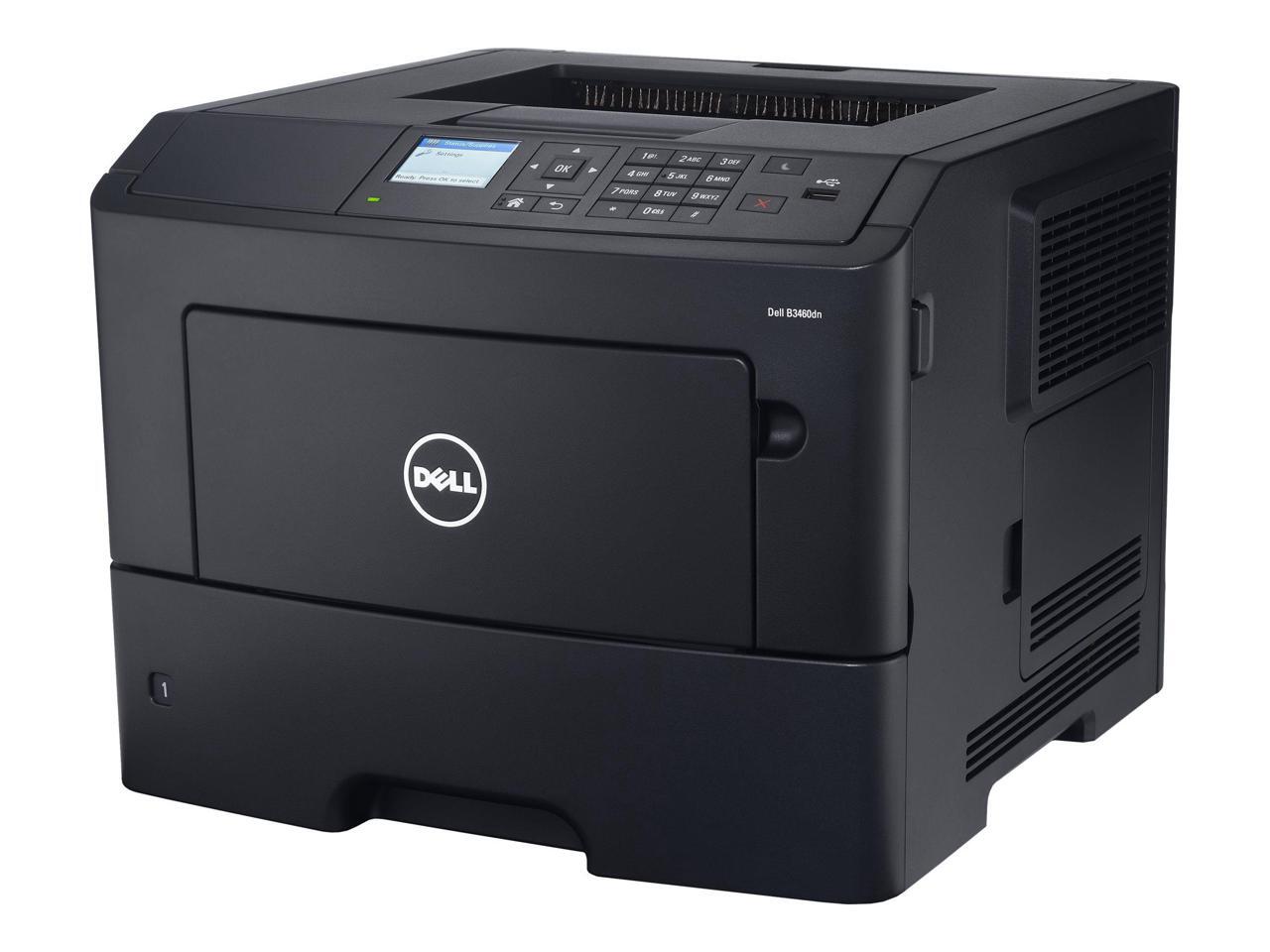 DELL B3460DN Duplex 1200 dpi x 1200 dpi 