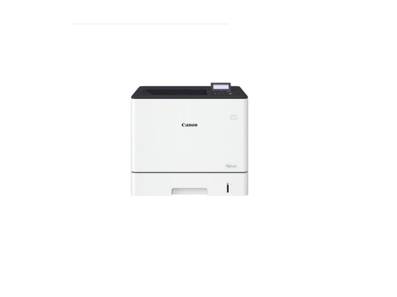 Canon Imageclass Lbp Lbp712cdn Desktop Laser Printer Color 0656c002