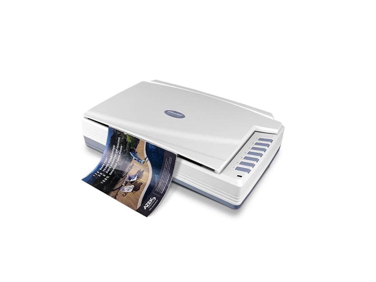Plustek Opticpro A320E Flatbed Scanner (A320E)
