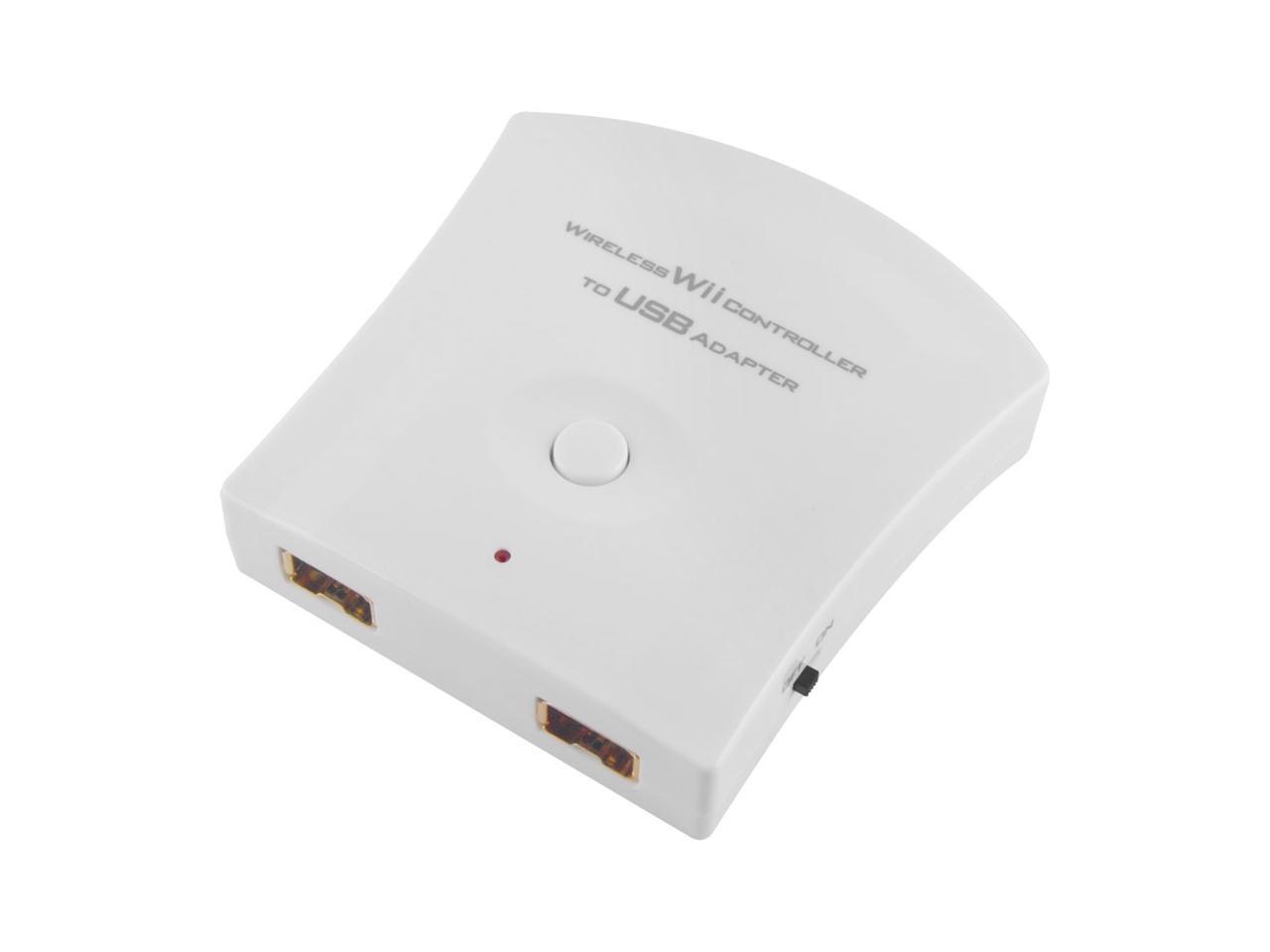 Mayflash Wireless Controller Adapter for Wii Classic Controller to PC