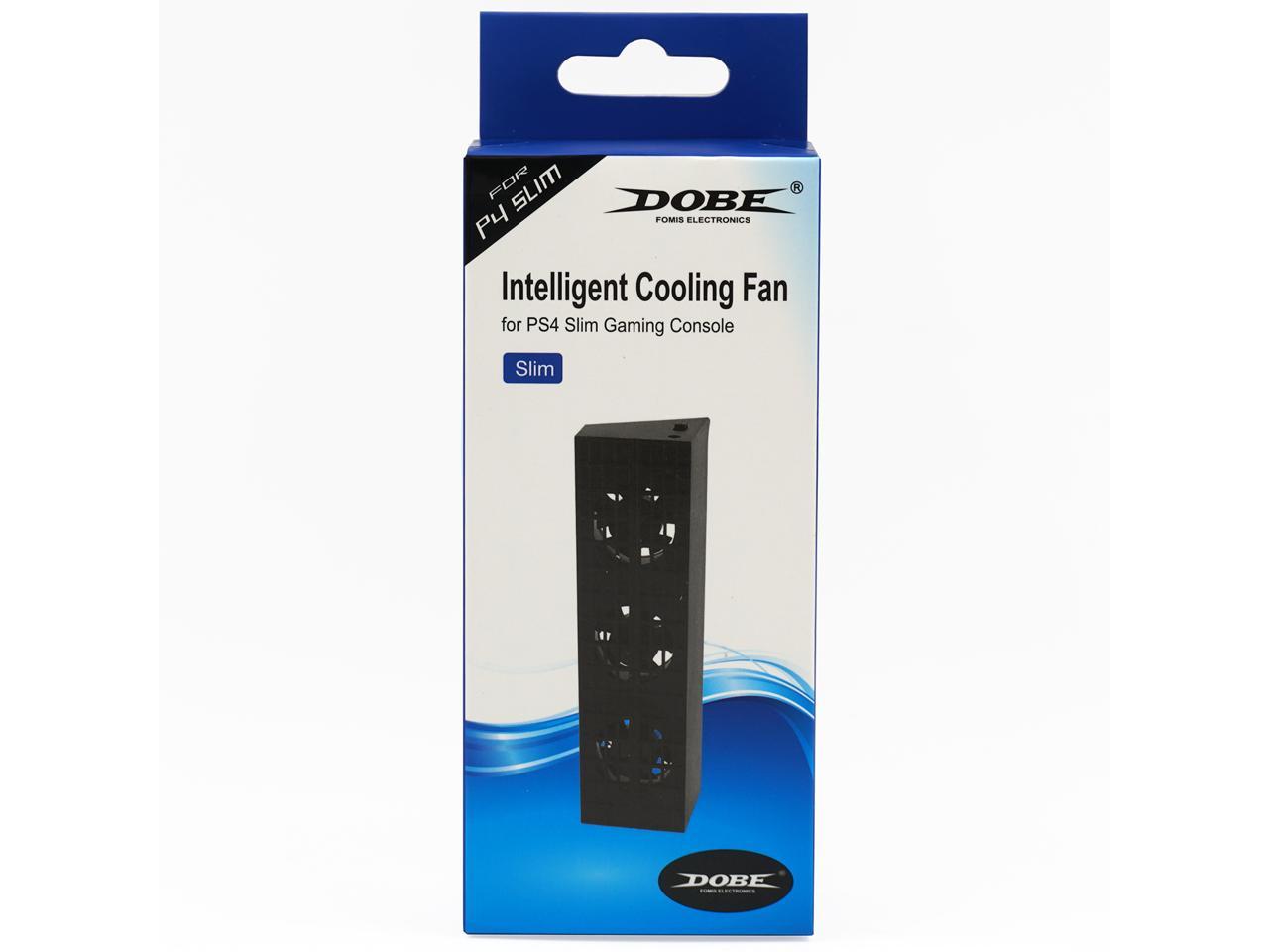 dobe ps4 cooling fan review