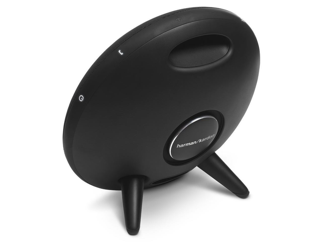 オーディオ機器 スピーカー Harman Kardon Onyx Studio 4 Wireless Bluetooth Speaker Black (New 