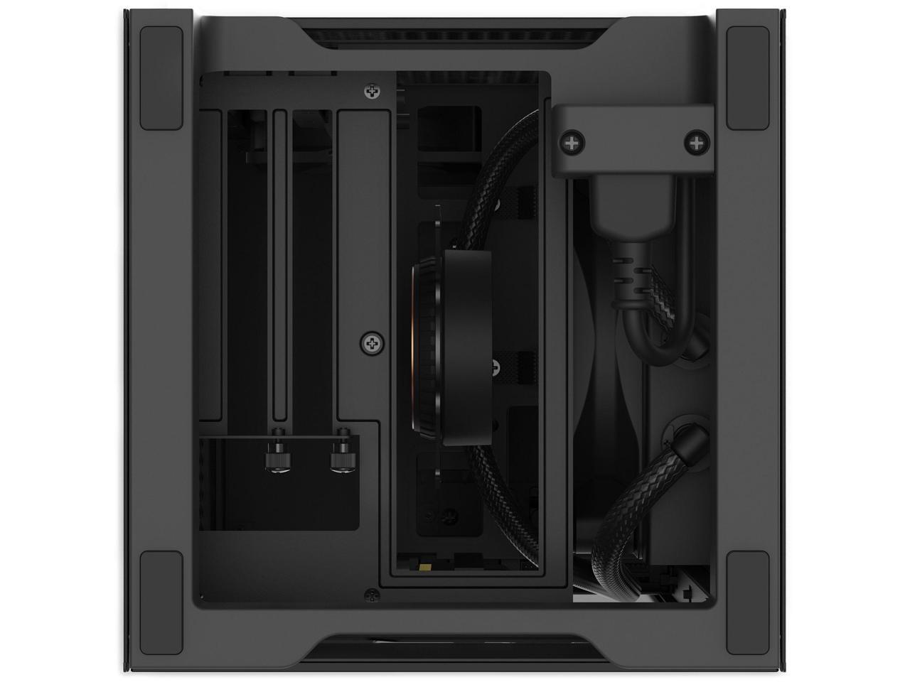 NZXT CSH11BBUS Black Computer Case Newegg.ca