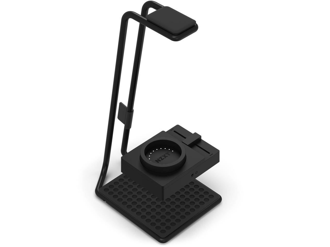 NZXT SwitchMix PC Gaming Headset Stand & Audio Mixer Seamless