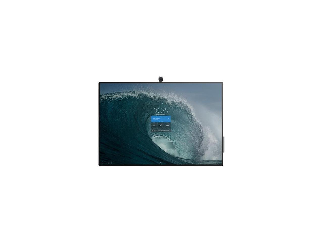 Microsoft Surface Hub 2S AllinOne Computer Core i5 8 GB RAM 128 GB SSD 50" 3840 x 2560