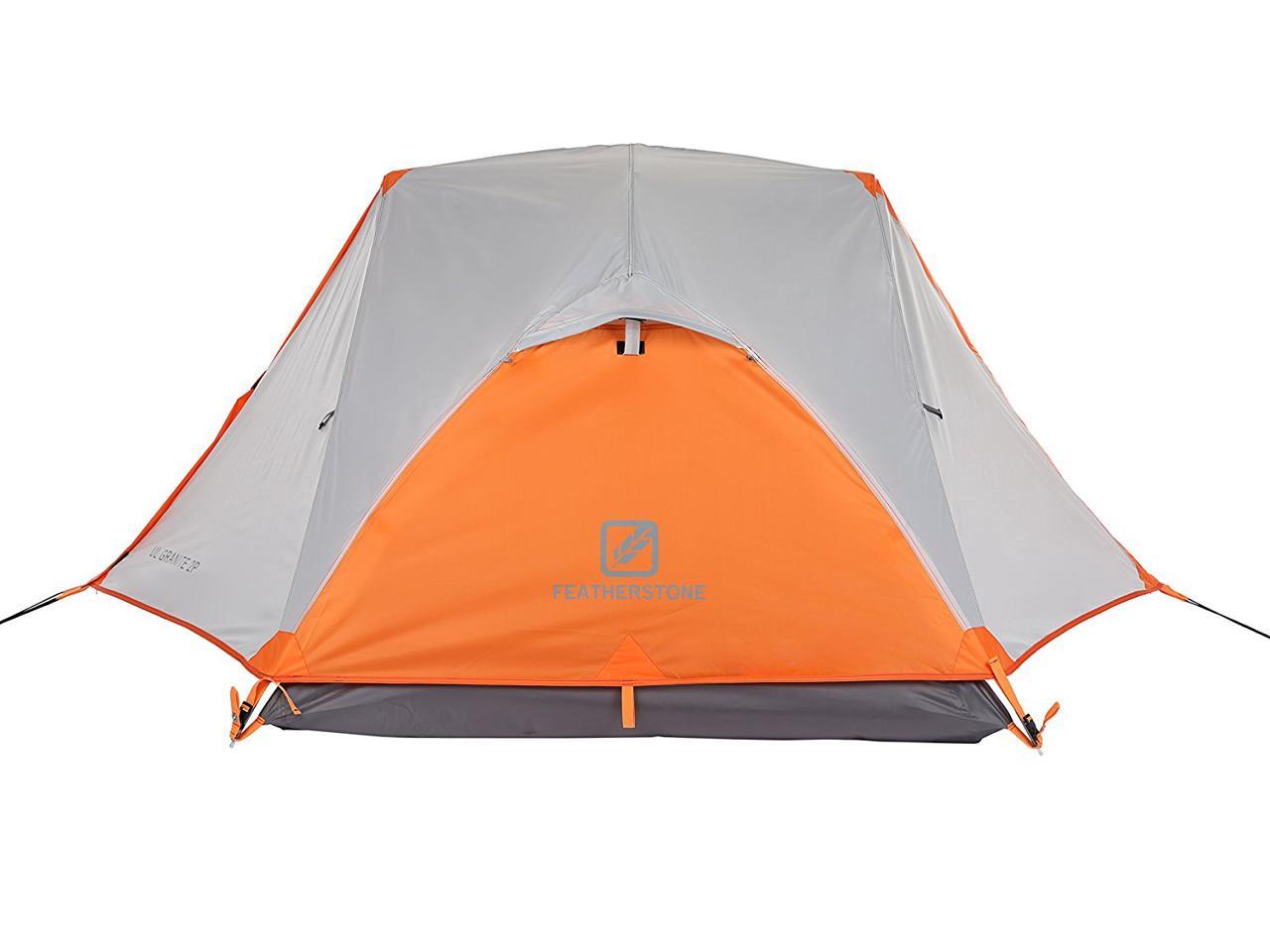 featherstone outdoor ul granite 2 person ultralight backpacking tent