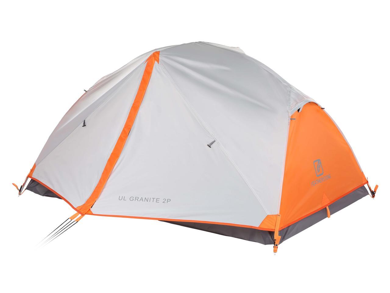 2 Person Ultralight Backpacking Tent 