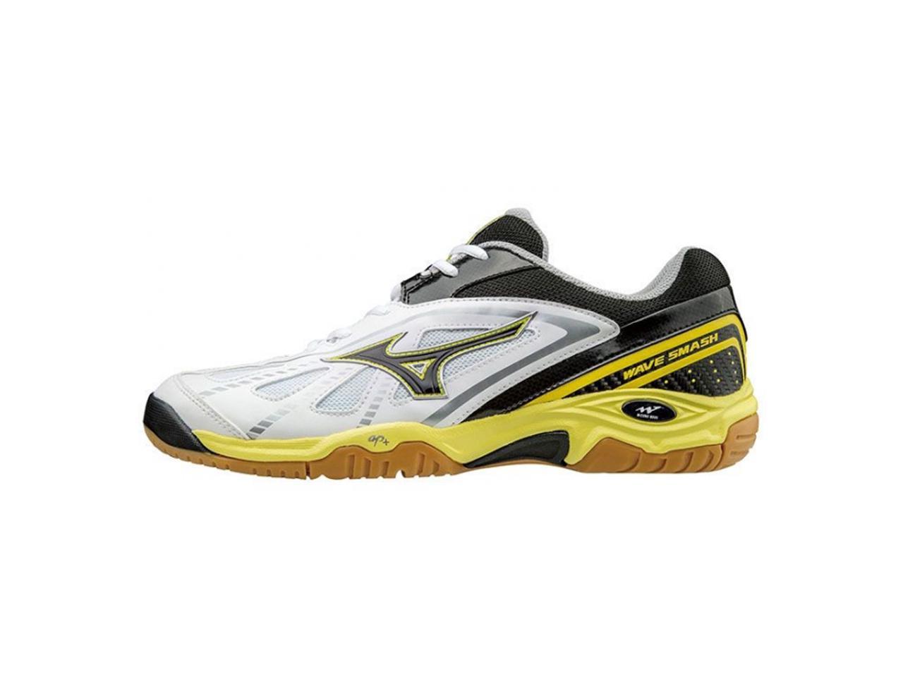 mizuno wave smash mid