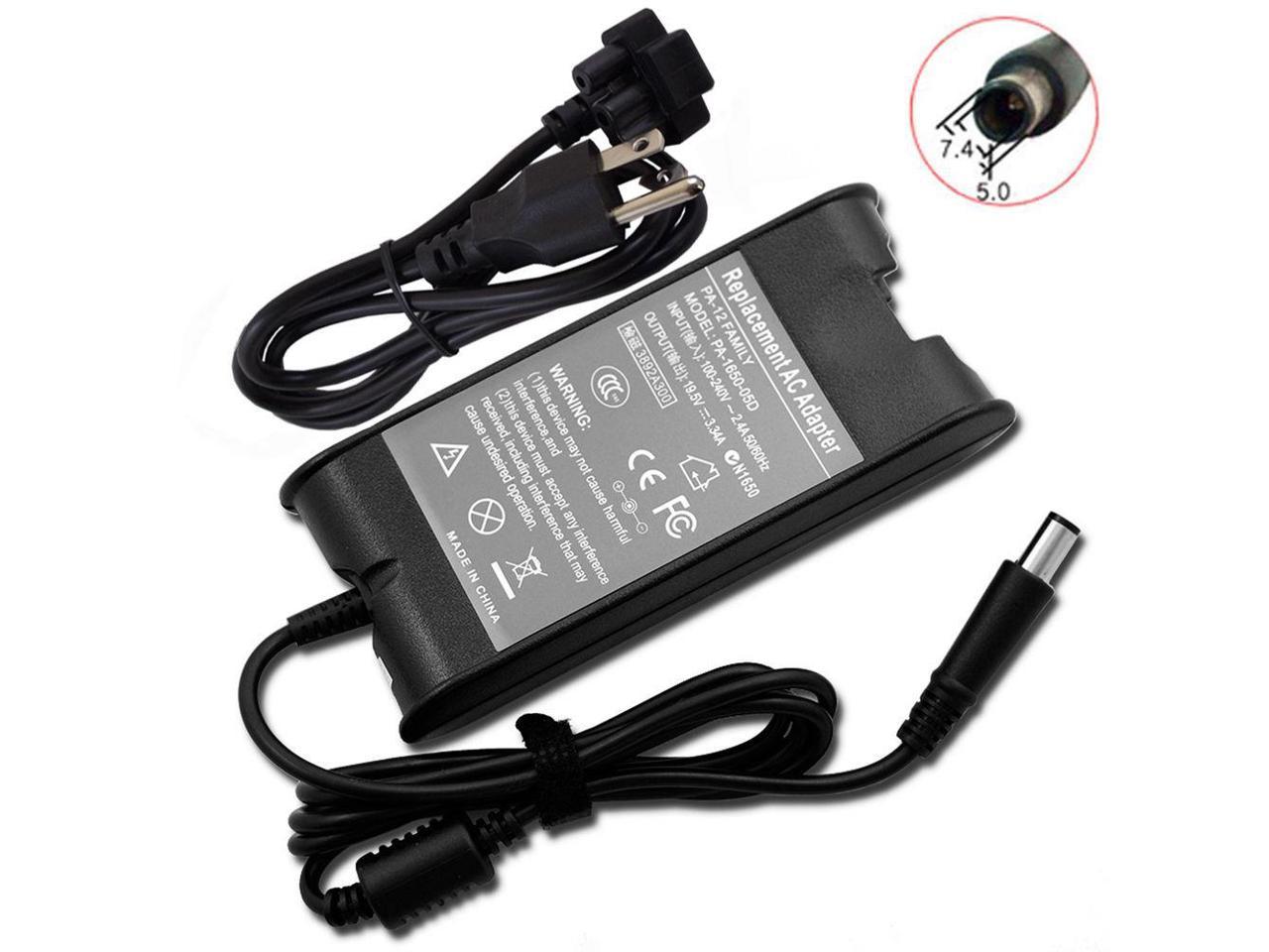 Laptop Ac Adapter Charger for Dell Inspiron N4020, N4030, N5010, N5030