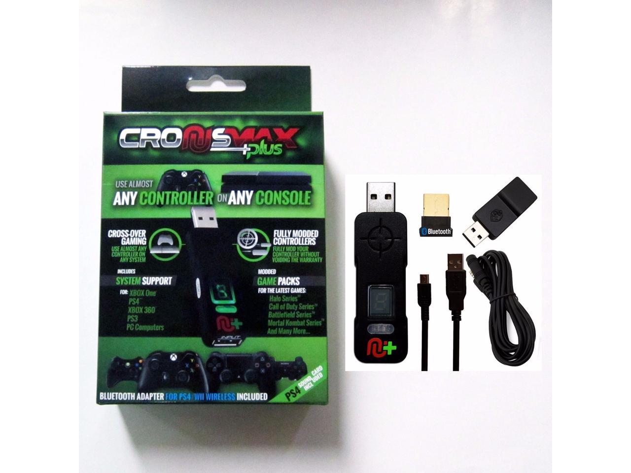 ps4 adapter for xbox