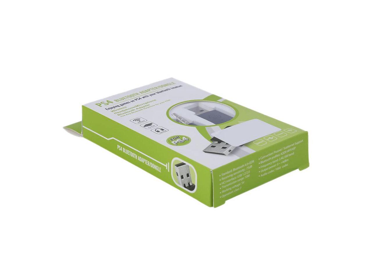 bluetooth receiver ps4 controller