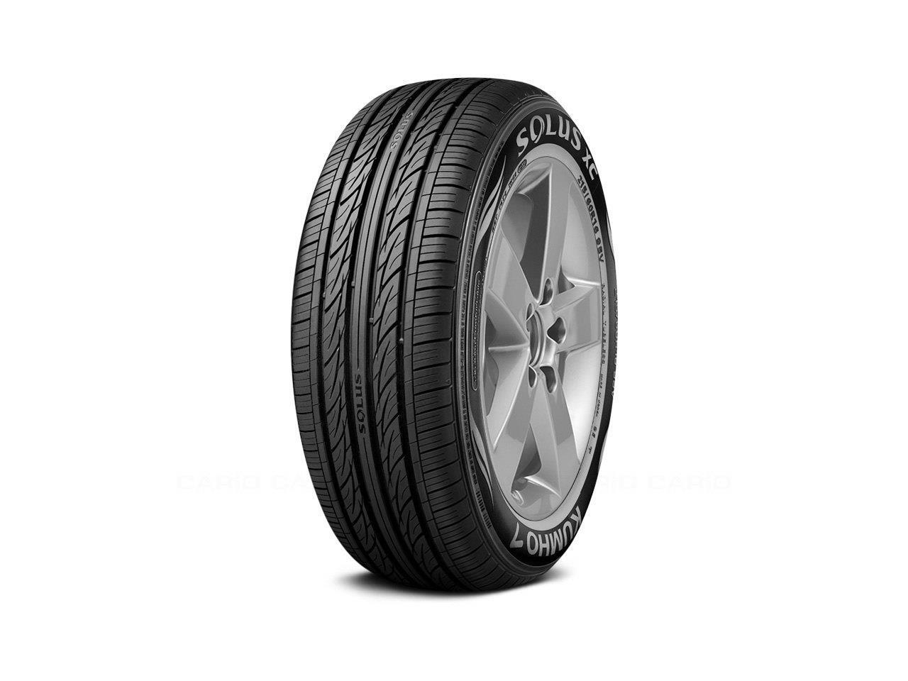 235 45r18 kumho solus xc