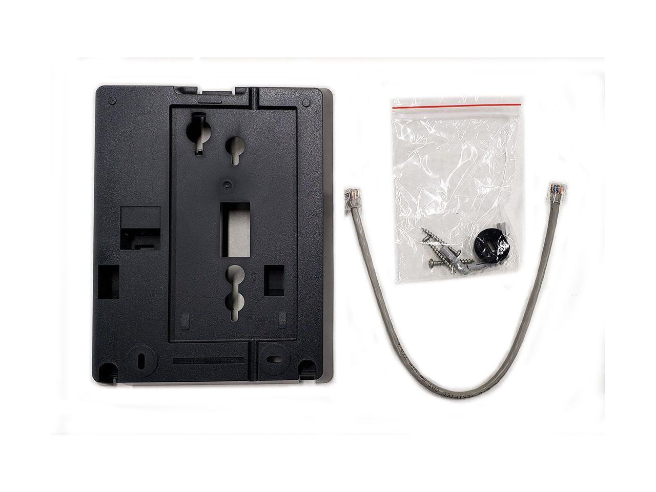 Avaya Phone Wall Mount Kit For 9508, 9504, 9608, 9611, and 9620 Phones