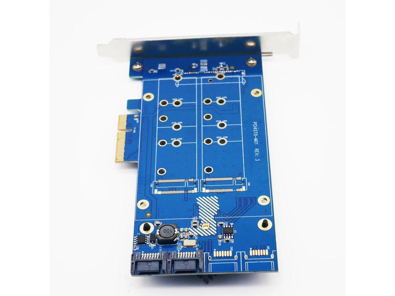 Pci e x4 и sata 3 в чем разница