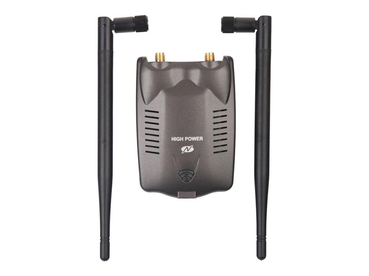 1 pcs High Power PC wireless Access Point USB Wifi Adapter Long Range BT N9100 Beini Dual