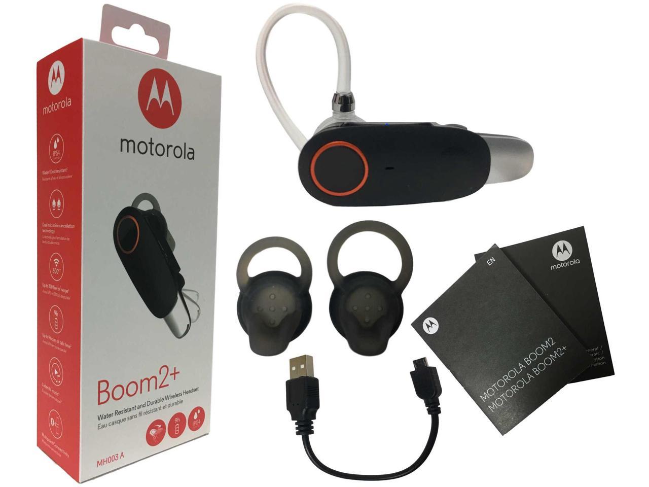 motorola boom2