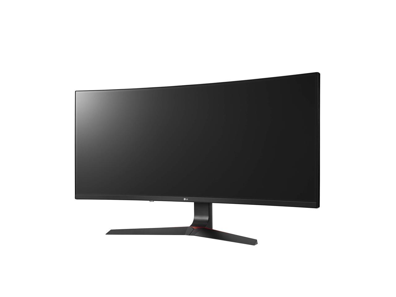 LG 34GL750-B 34 inch 21: 9 Ultragear Curved Wfhd (2560 X 1080