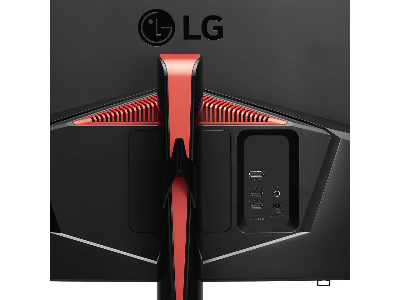 LG 34GL750-B 34 inch 21: 9 Ultragear Curved Wfhd (2560 X 1080) IPS
