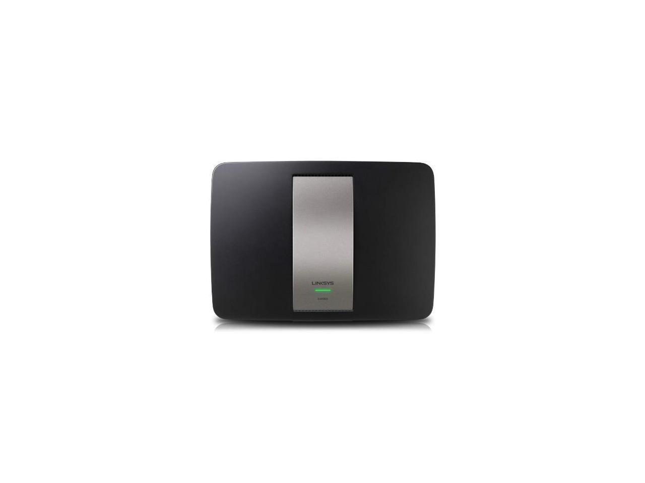 Linksys AC1600 DualBand Smart WiFi Router with Gigabit & USB AC1600