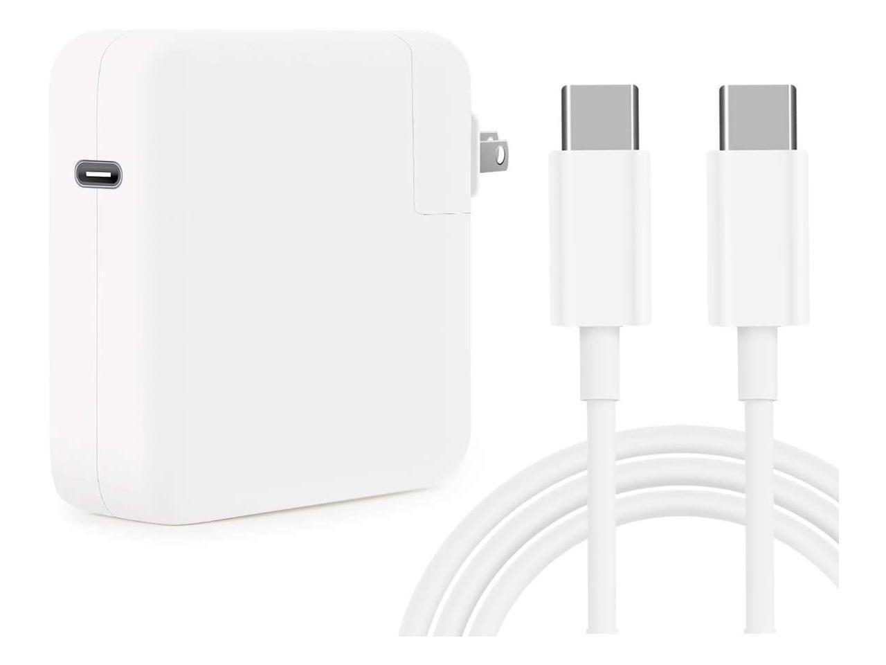 Replacement Mac Book Pro Charger, 61W USB C Charger Power Adapter for