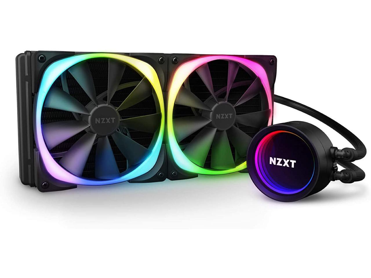 NZXT Kraken X63 RGB 280mm - RL-KRX63-R1 