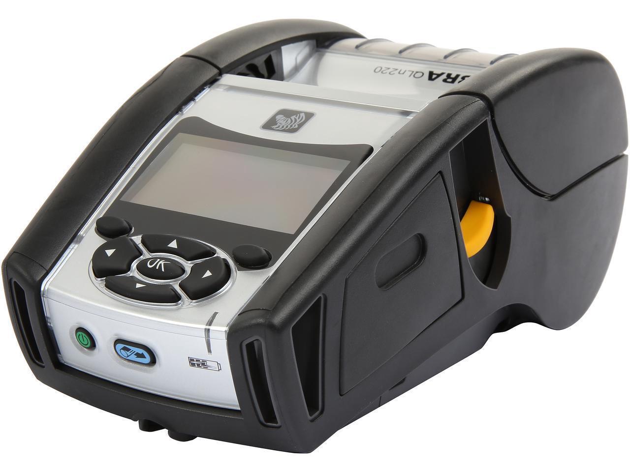 zebra printer qln320