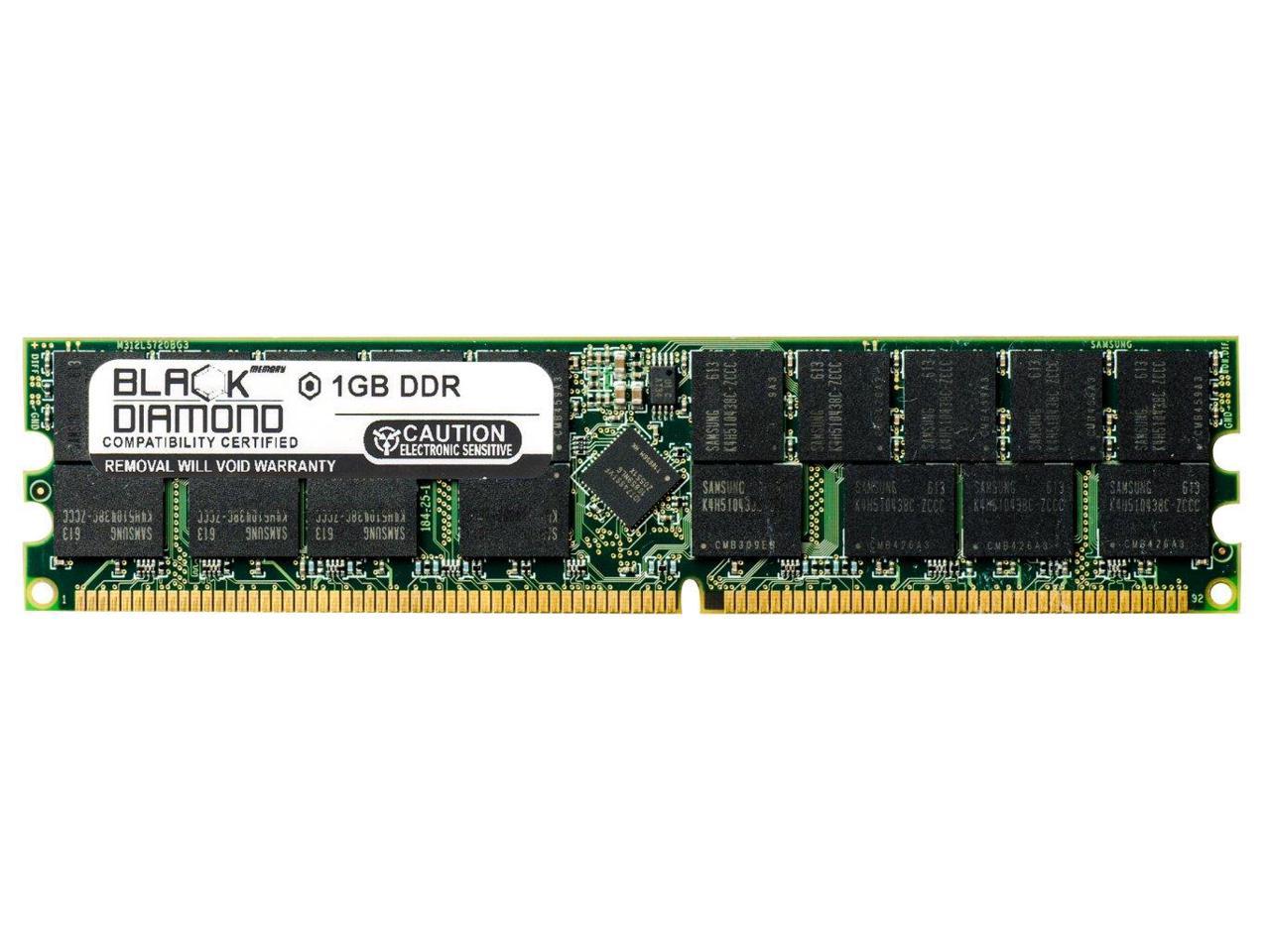 1GB RAM Memory for NEC Desktop 120GR-2B 184pin PC2700 DDR ECC