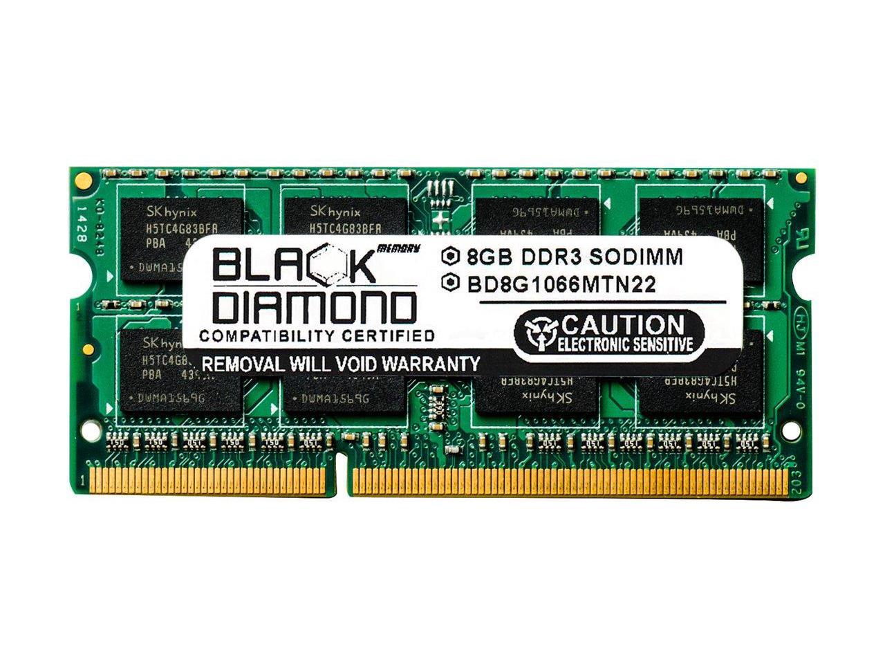 8GB KIT 2 x 4GB Toshiba Satellite L755-S5312 L755-S5349 L755-S5350 Ram Memory 