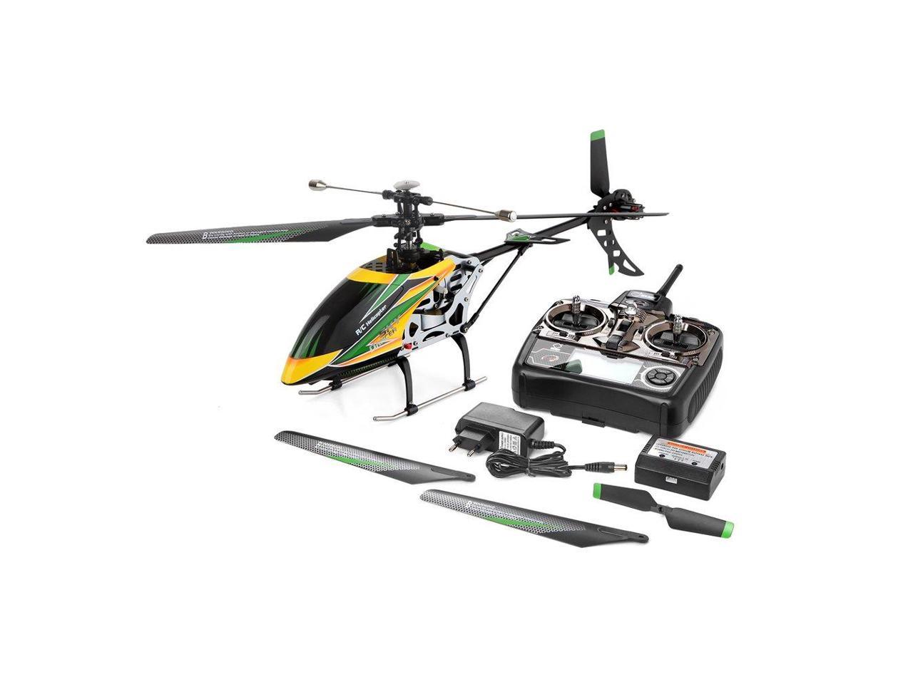 outdoor rc helicopter