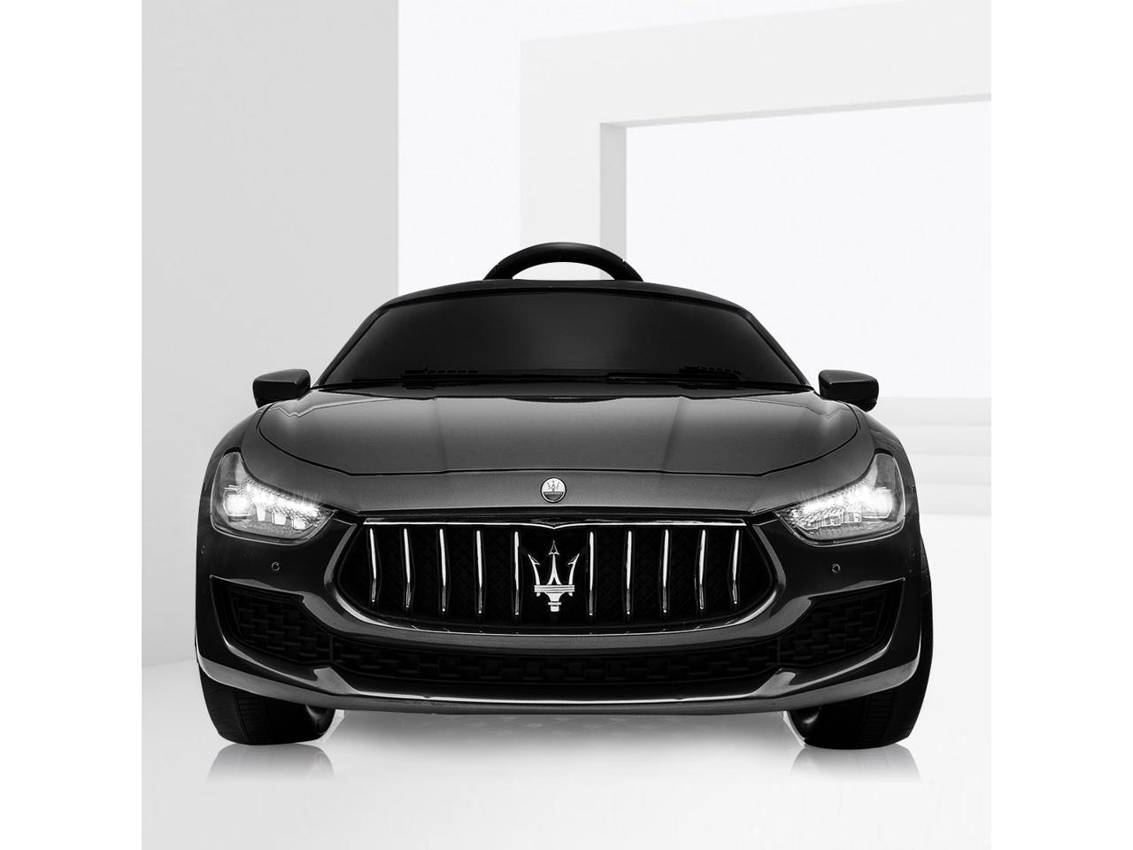 maserati kids car