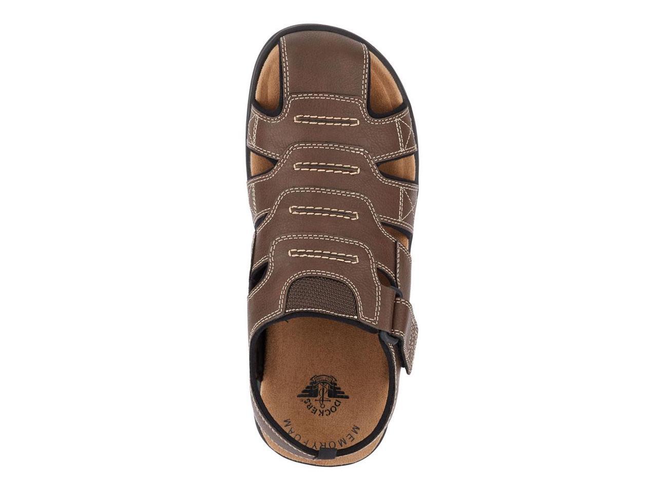 Dockers Mens Searose Outdoor Sport Fisherman Sandal Shoe - Newegg.com