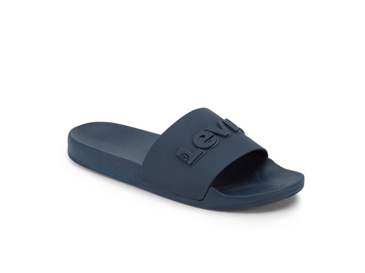 Levi's Mens 3D Slide Slip-on Sandal 