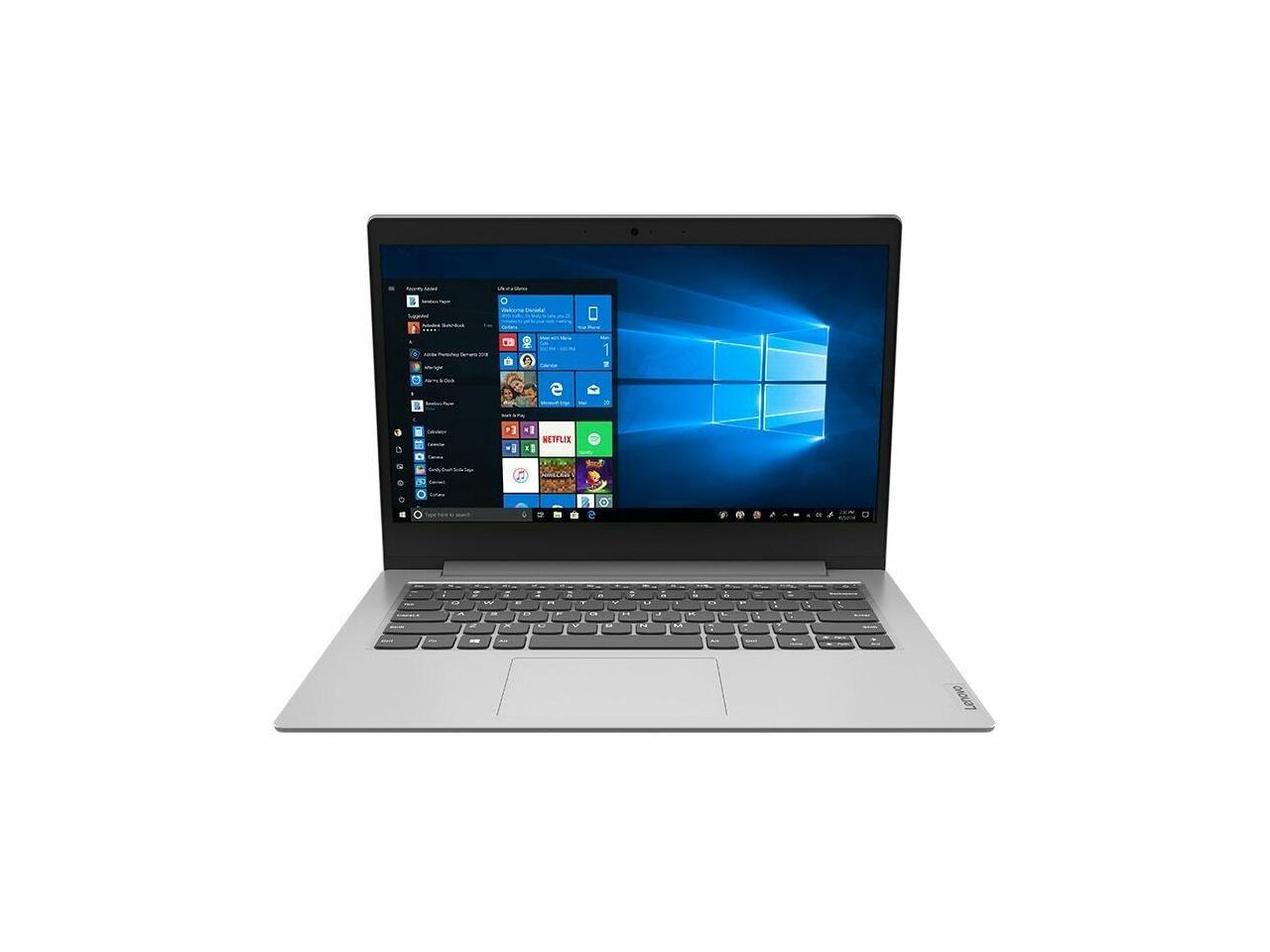 Lenovo ideapad slim 1 14ast 05 установка windows на emmc