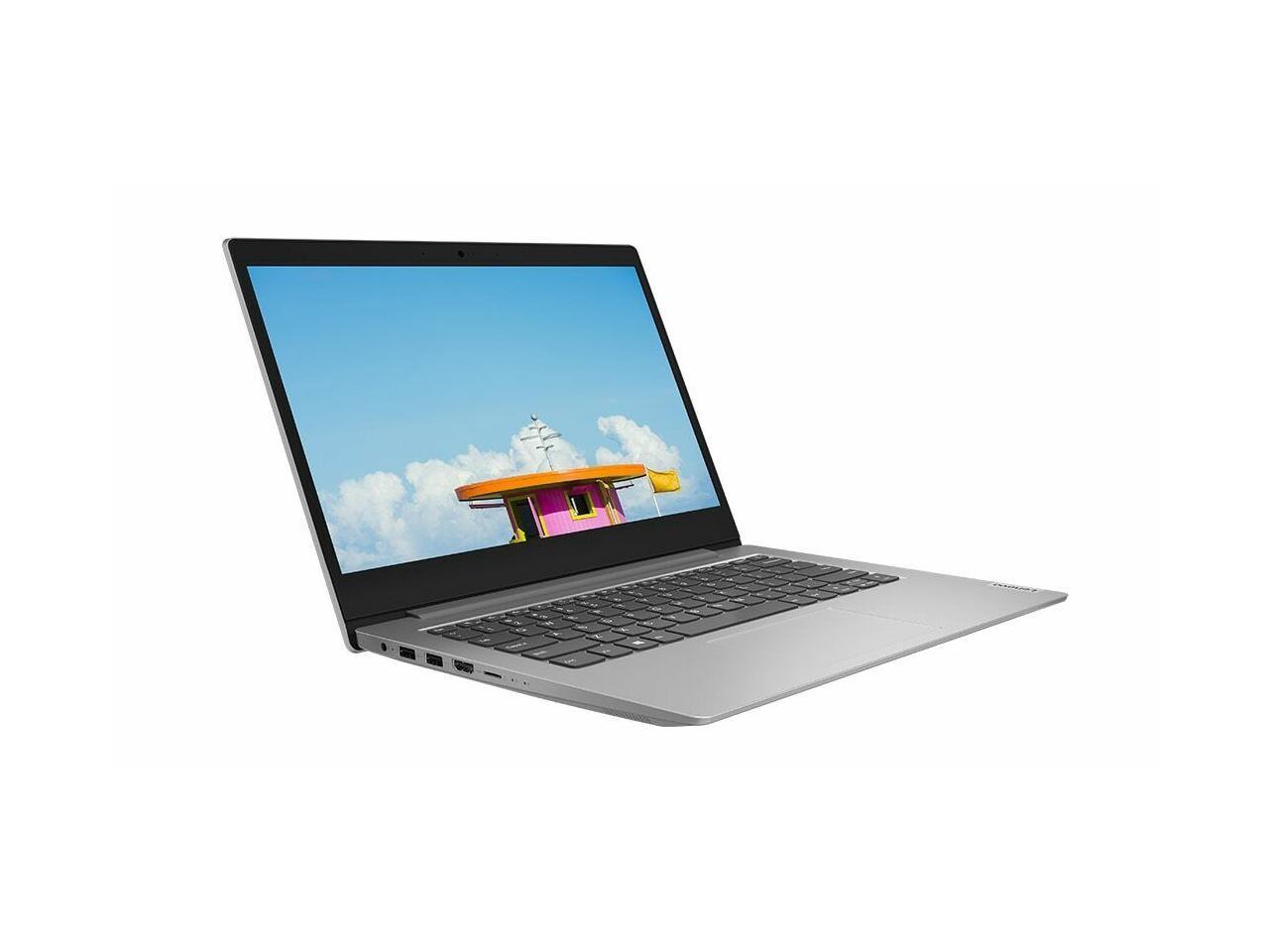 Lenovo ideapad slim 1 14ast 05 установка windows на emmc