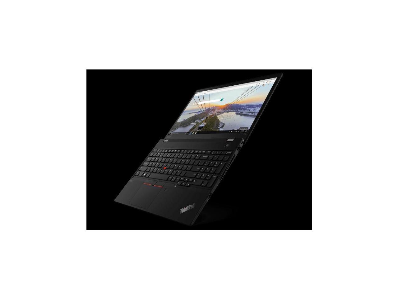 Lenovo ThinkPad T15 Business Laptop, 15.6" FHD (1920 x 1080), 10th Gen ...