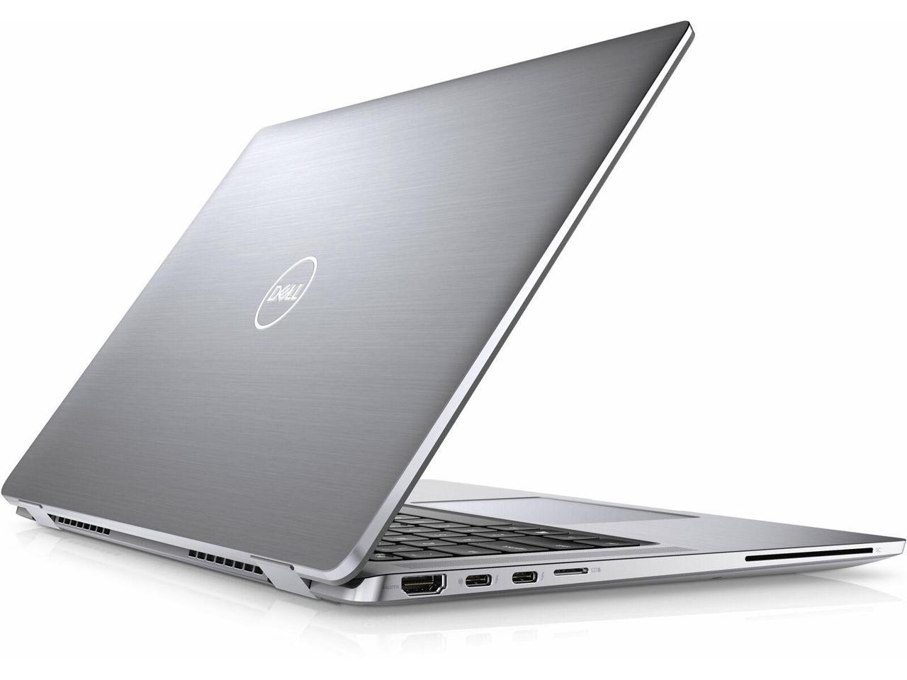 Dell latitude 9520 обзор