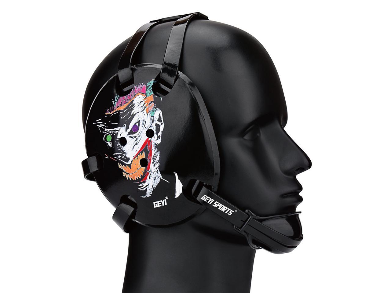 Wrestling Headgear American Flag Digital Printing Art