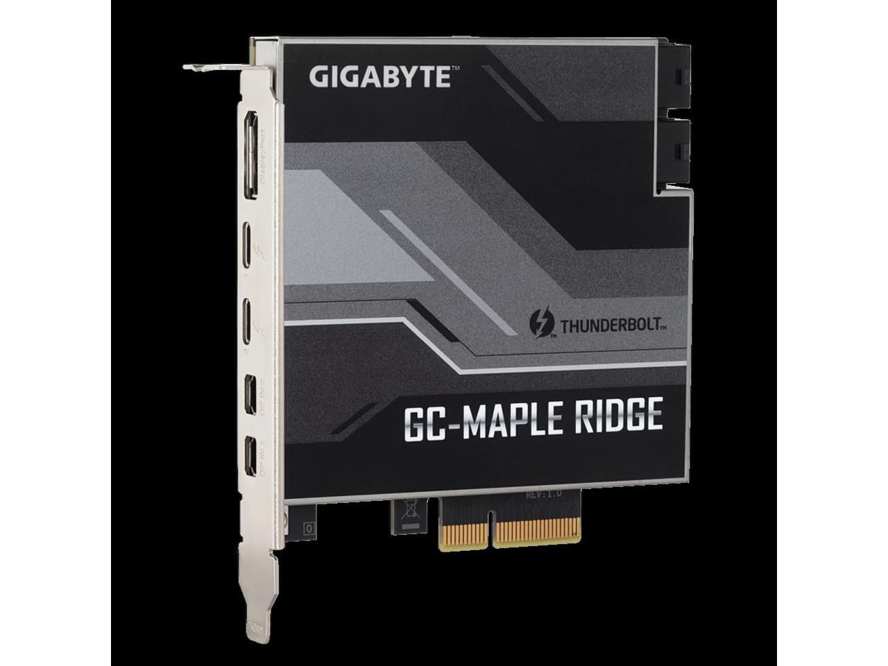 Thunderbolt 4 GIGABYTE GC-MAPLE RIDGE 2