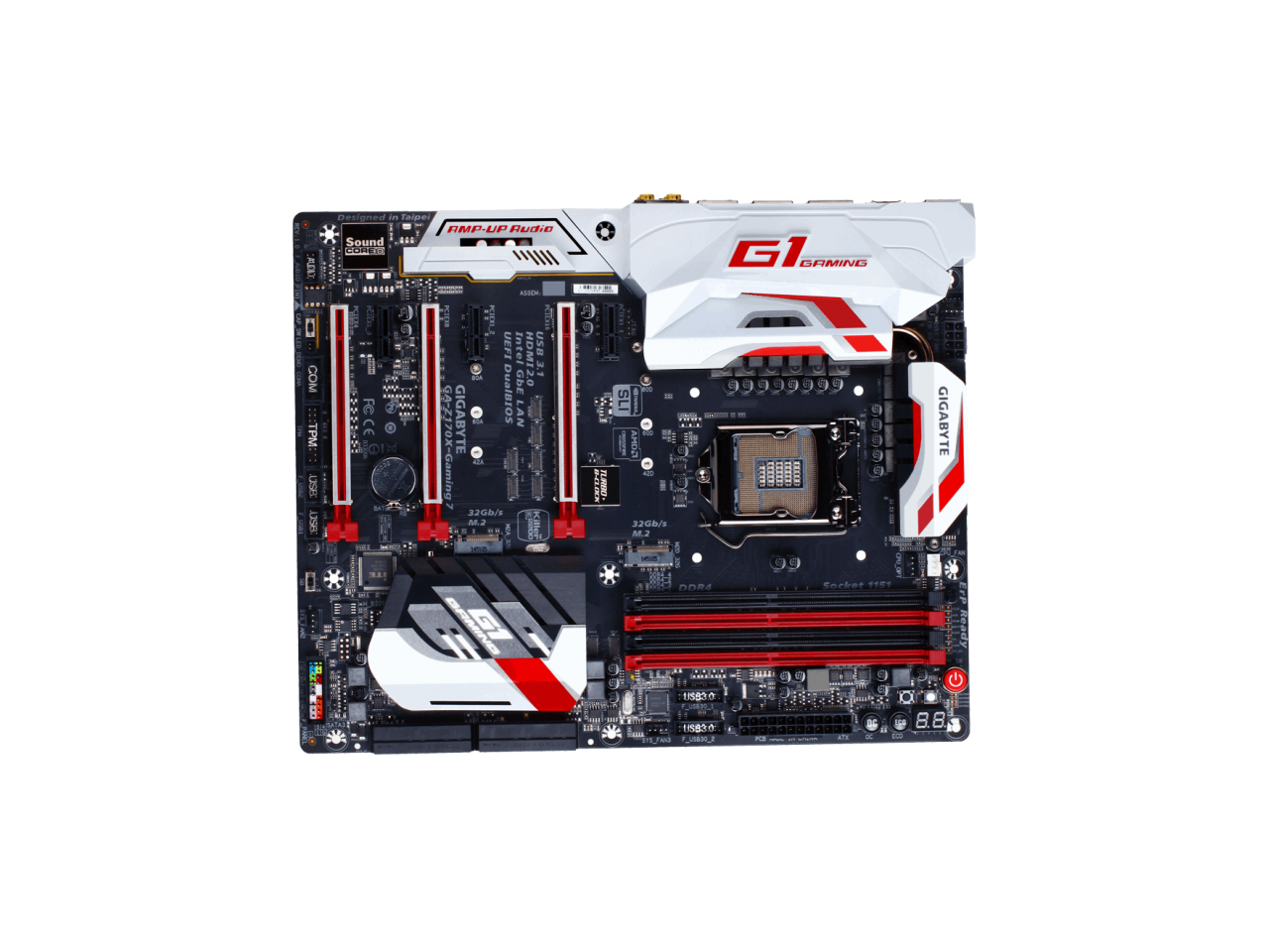 Gigabyte atx h450k схема