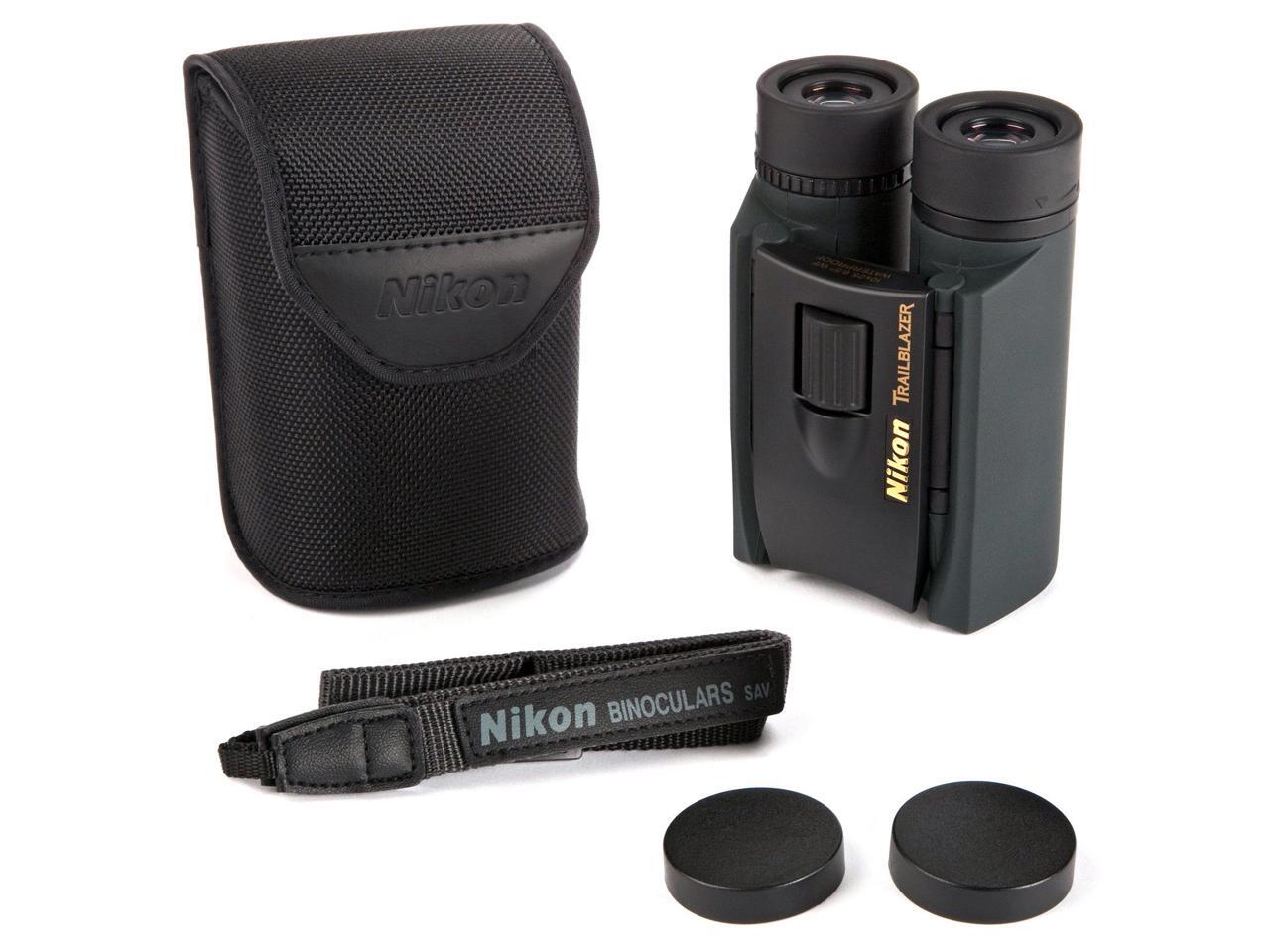 Nikon Trailblazer Waterproof 10x25 Binoculars