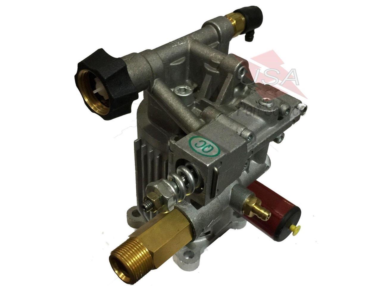 PRESSURE WASHER PUMP Replaces Honda Excell A01801 D28744 A14292 on XR2500 XR2600 
