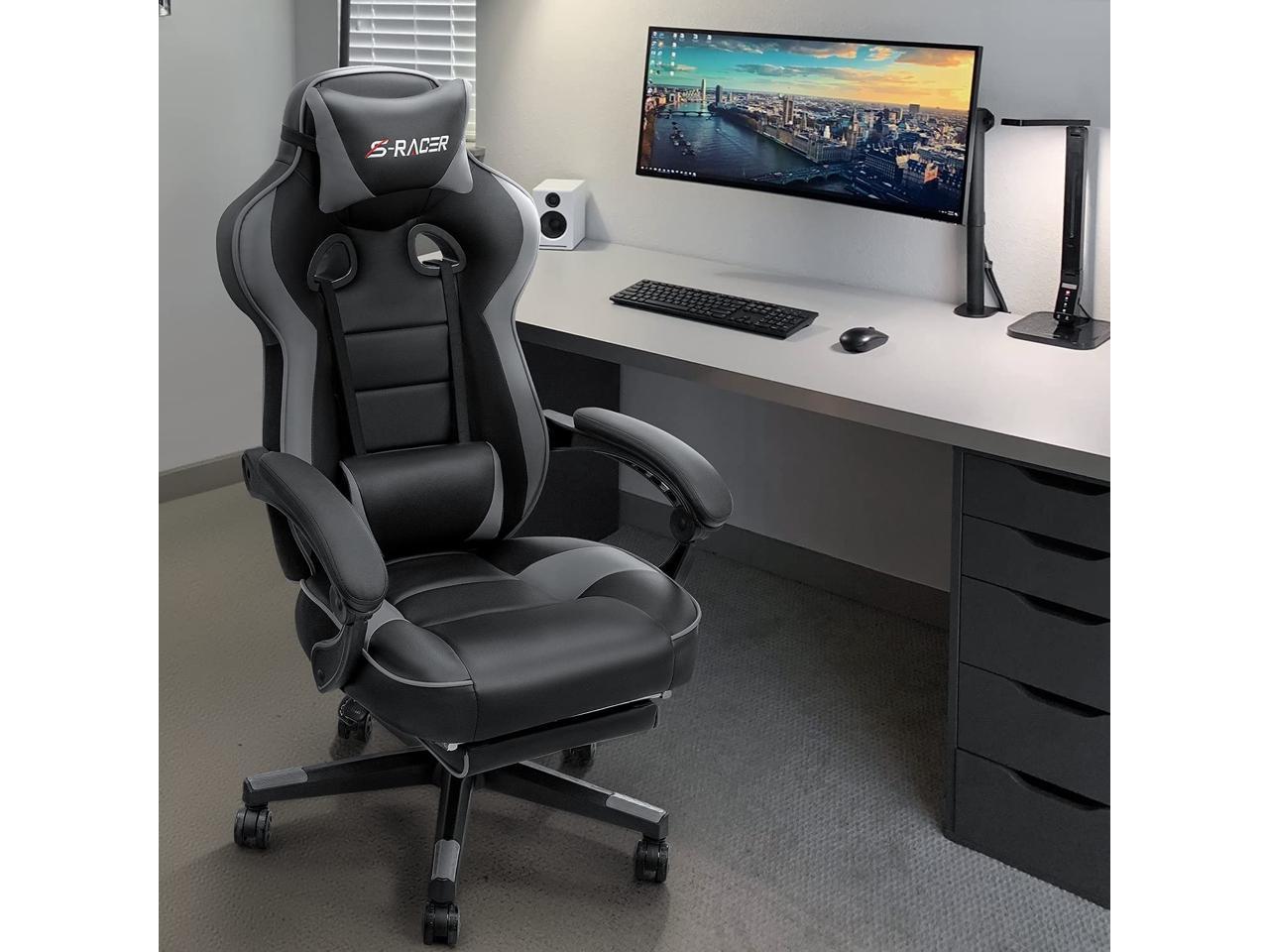 Executive pu homall ergonomic