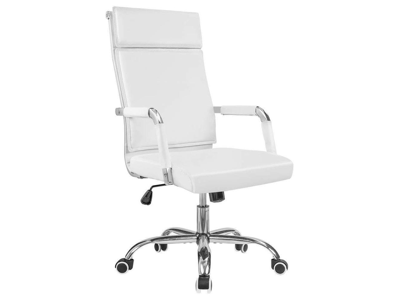 Homall Office Desk Chair MidBack Computer Chair Leather Executive