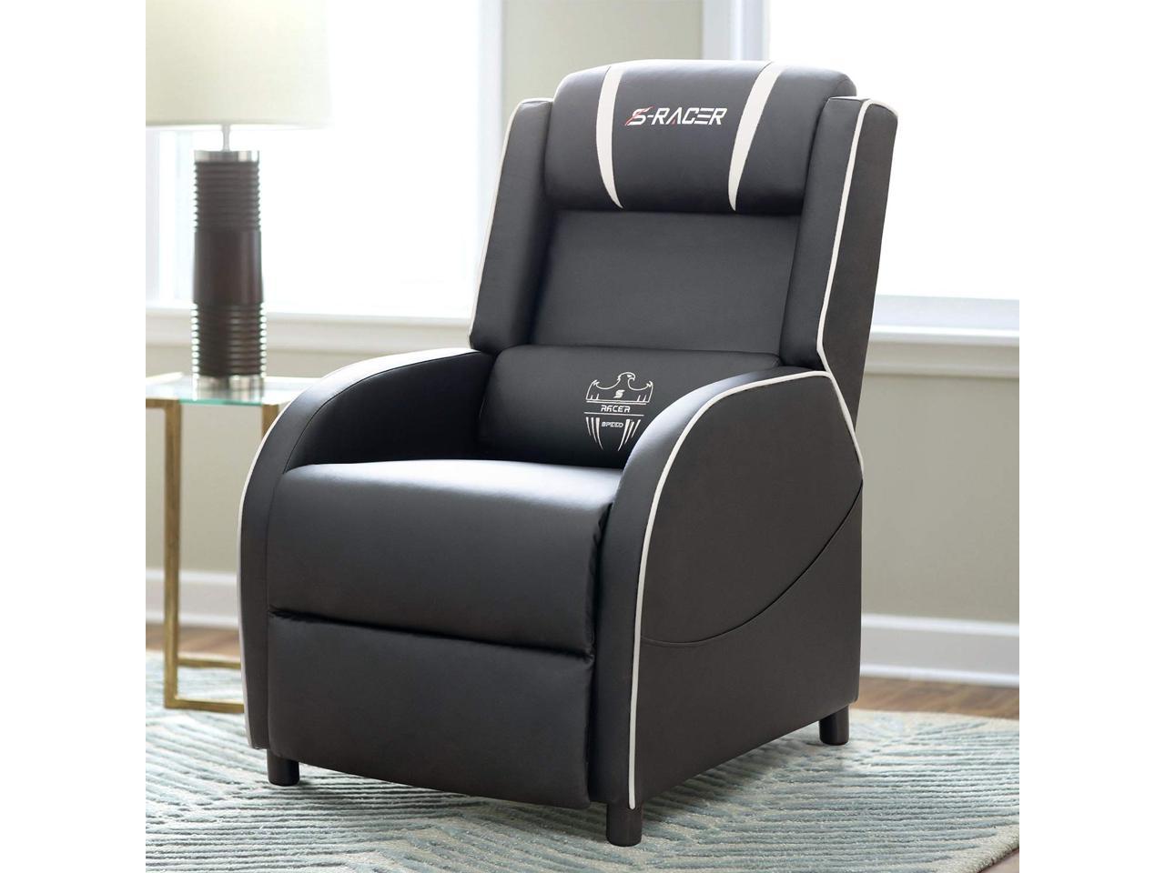 Homall Gaming Recliner Chair Single Living Room