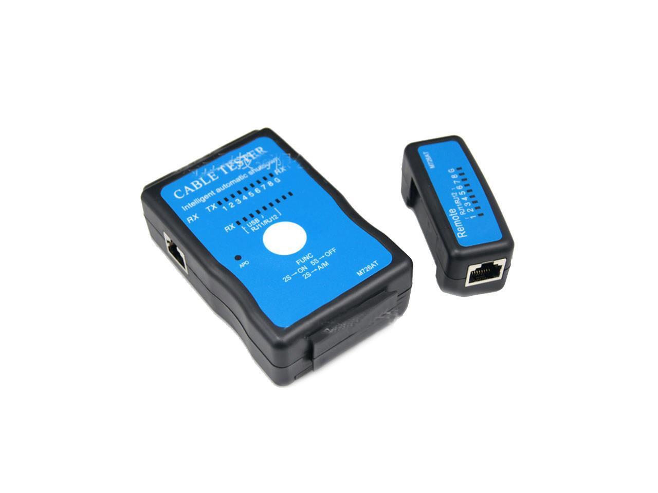 MultiModular RJ45 RJ11 Network LAN USB Cable Tester LAN USB Network RJ45 Cat5 RJ11