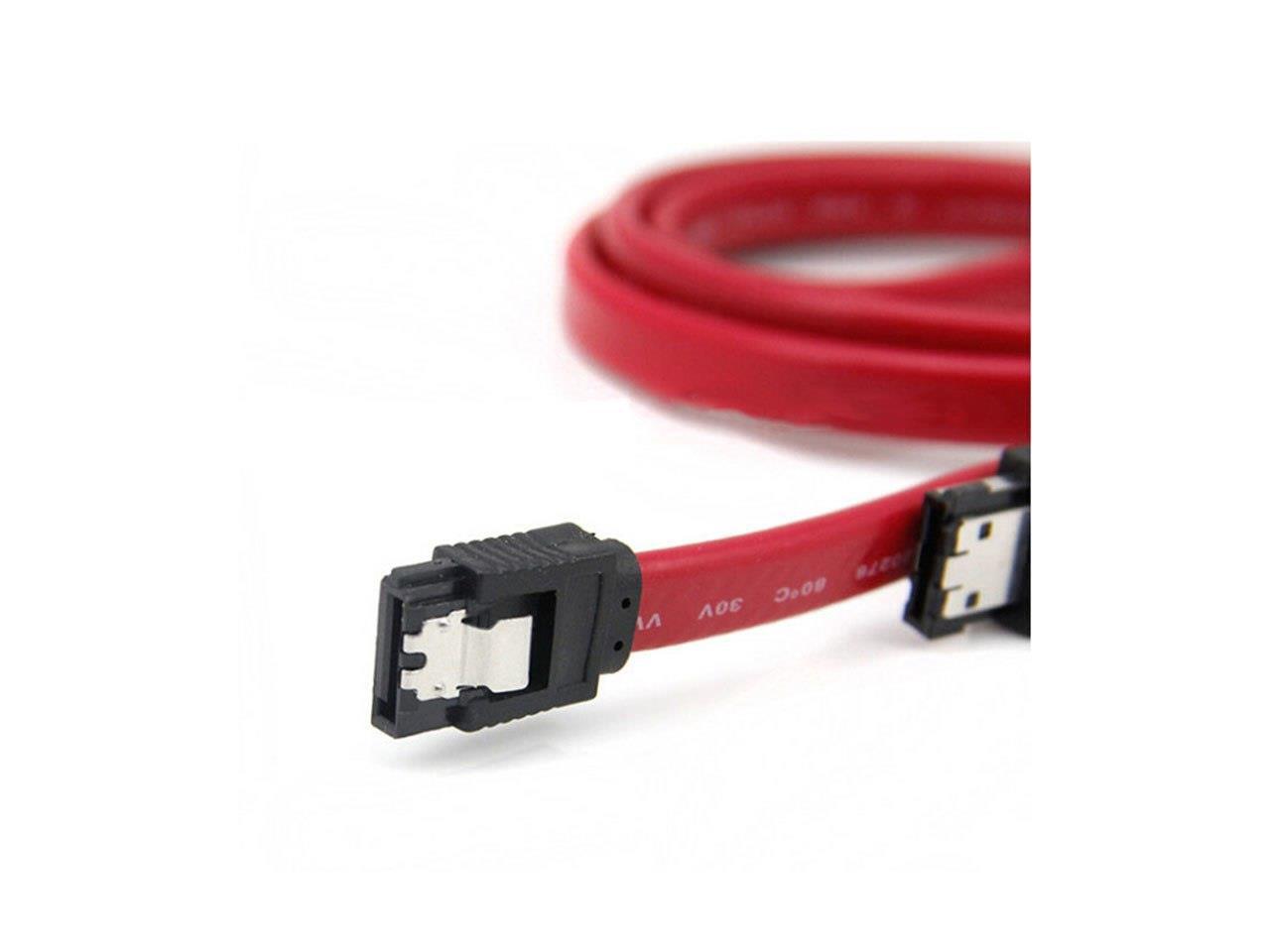 eSATA to SATA Cable Serial ATA External SATA Cable Adapter 7 Pin Male