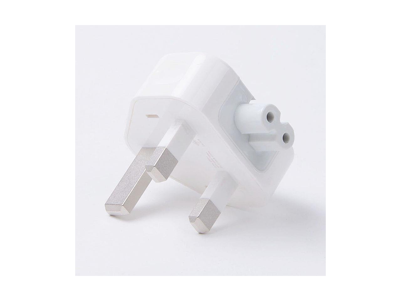 Wall AC Detachable Electrical UK Plug Duck Head for Apple iPad iPhone