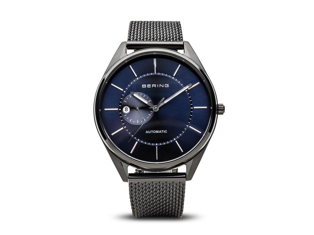 bering automatic watch
